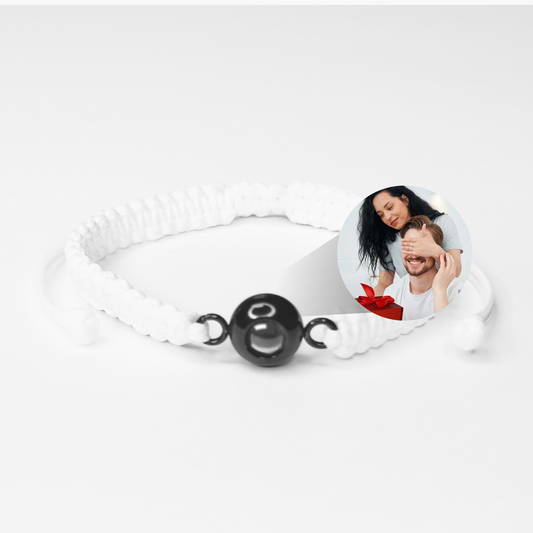 Personalized Photo Bracelet